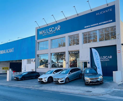 Wallscar Multimarca Vehículos de segunda mano y nuevos en Alicante