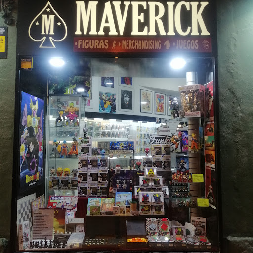 Tienda Maverick