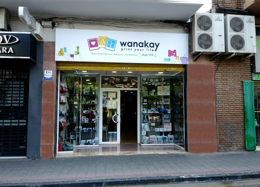 Wanakay - Bazar Ceuta