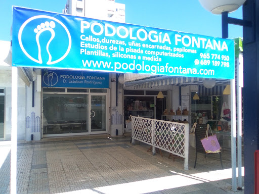 Podología Fontana