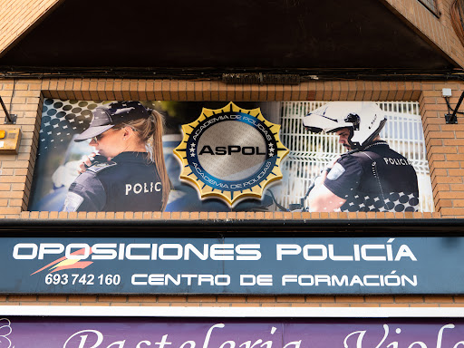 Academia de Policía y Guardia Civil ASPOL