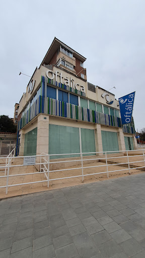 Oftálica ※ Clínica Oftalmológica en Alicante