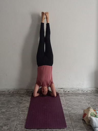 Yoga María. Om Tare.