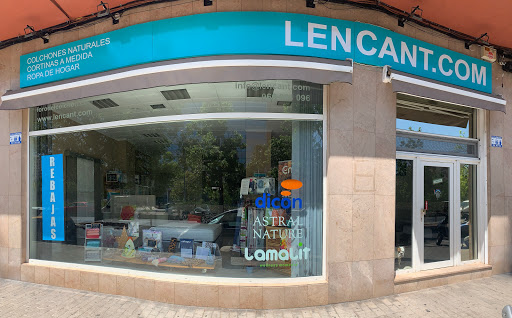 Tu tienda de colchones y cortinas en Alicante - L'encant