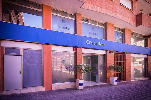 Clinica Uner - Centro de Rehabilitación Neurológica en Alicante