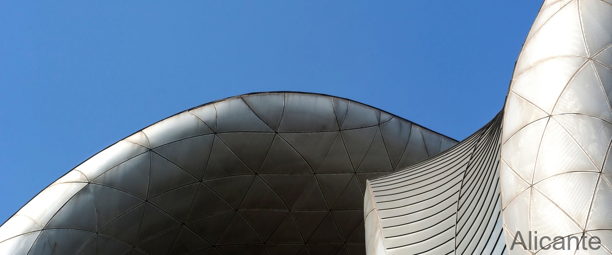 Los 16 mejores arquitectos de Alicante