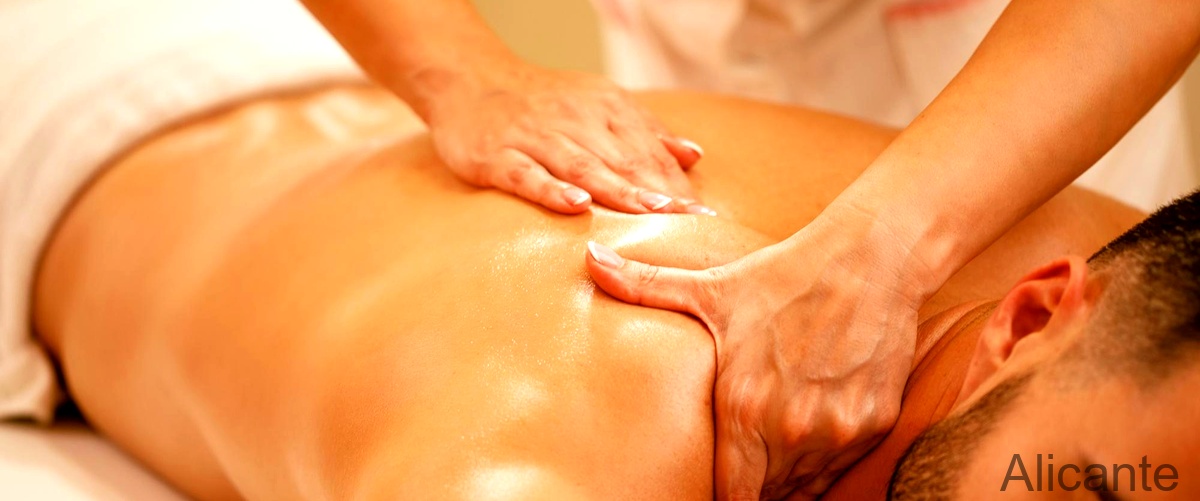 ¿Cuál es el nombre del masaje que se realiza en todo el cuerpo?