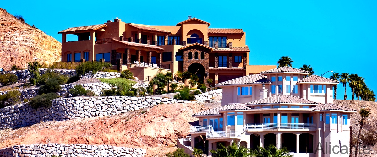Los 20 mejores hoteles en Alicante