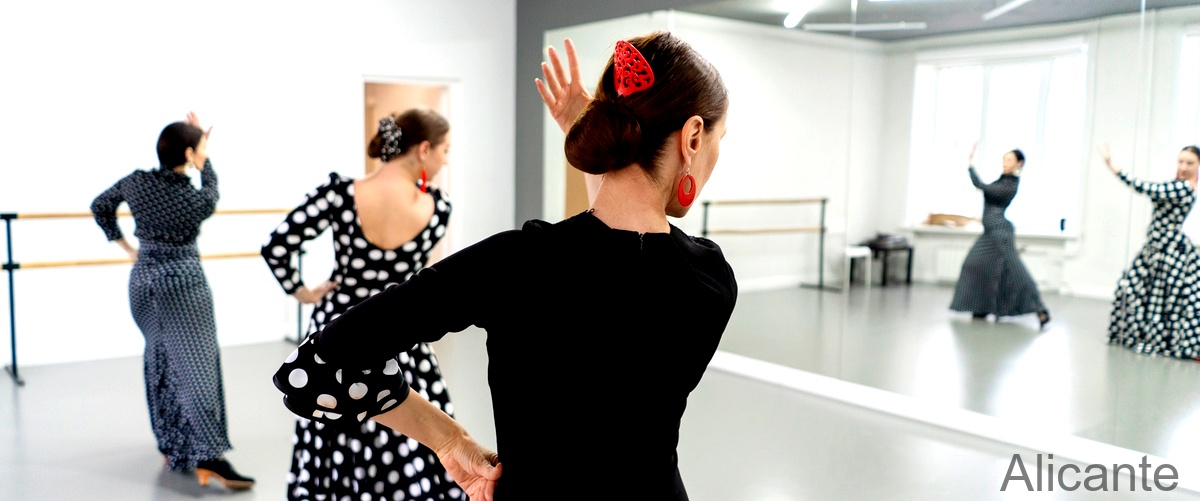 ¿Qué te enseñan en una escuela de baile en Alicante?