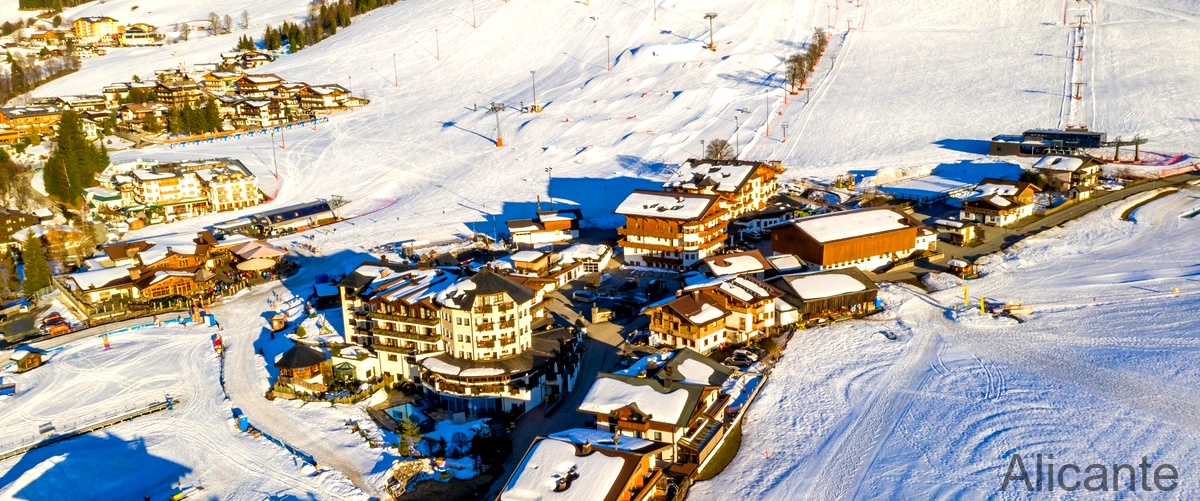 Las 10 mejores tiendas de esquí en Alicante