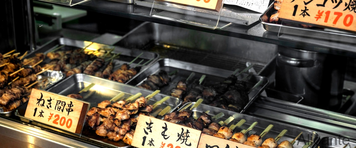 ¿Quieres probar la auténtica cocina japonesa en Alicante? Estos supermercados te lo ponen fácil