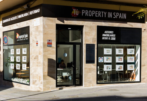 Tú Property in Spain