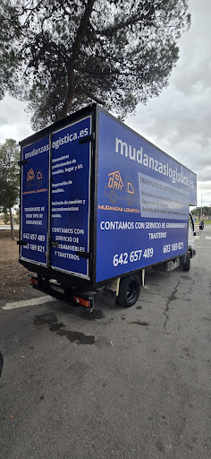 Mudanzas Logistica