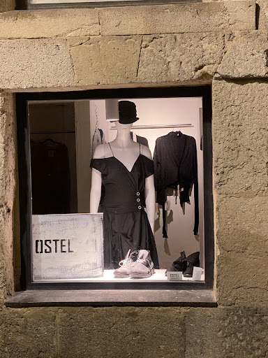 OSTEL concept store