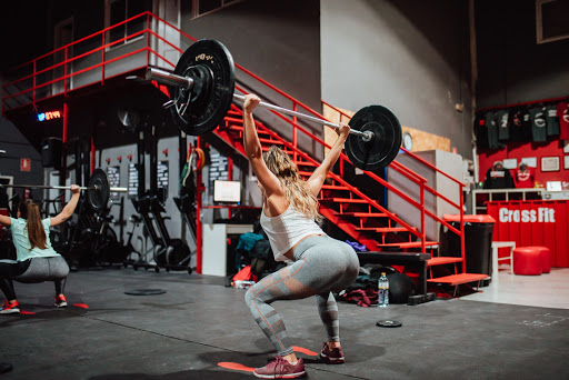 CrossFit Costa Blanca San Vicente  ‍ ️ Box CrossFit San Vicente