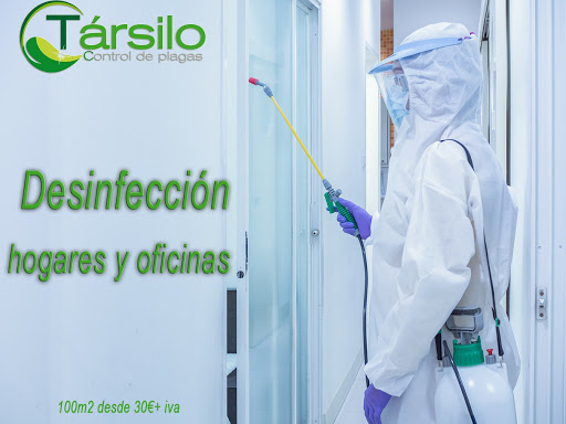 Tarsilo Control de plagas