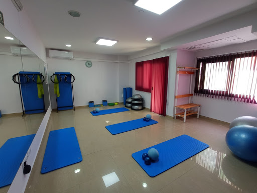 Grupo Healthy room - Zona Centro   Fisioterapia en Alicante