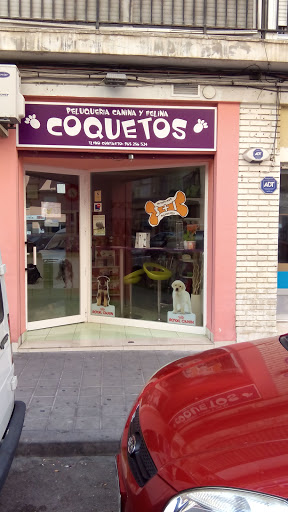 Coquetos Peluquería Canina