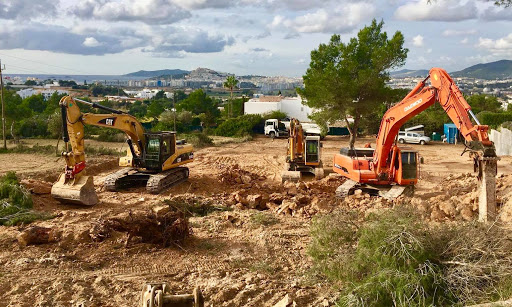 Excavaciones Calpe SL