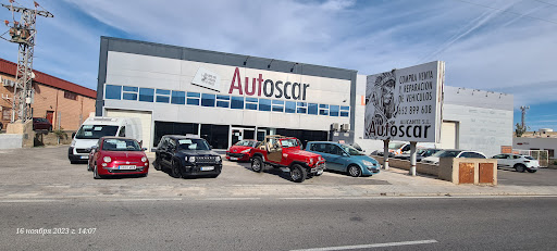 Autoscar alicante sl