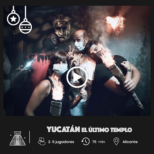 Escape Room - Coco Room Alicante