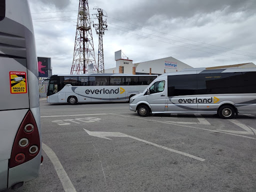 Everland Bus   Empresa de alquiler de autobuses