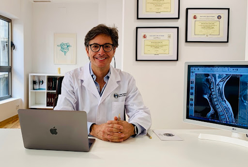 Dr. Javier Sendra Neurocirujano HLA Vistahermosa