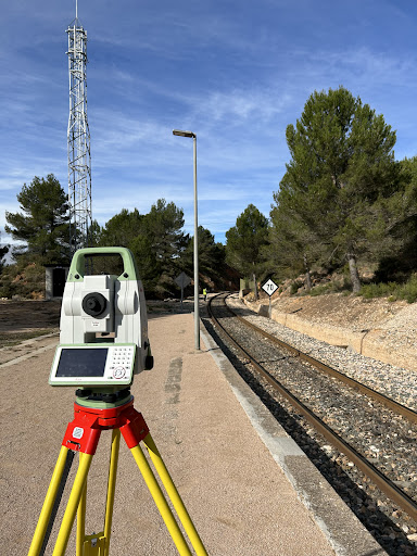 38 Norte Topografía