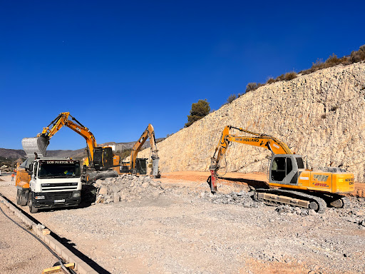 Transportes y Excavaciones los Nietos S.L