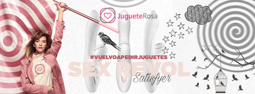 Juguete Rosa Sex Shop Online