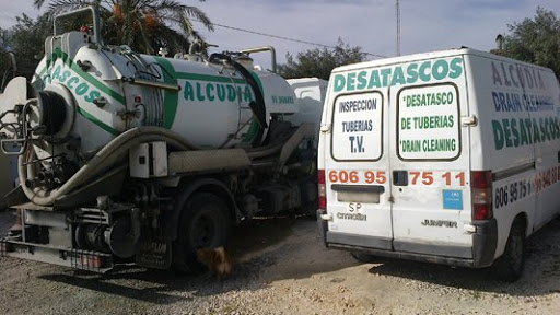 Desatascos Alcudia