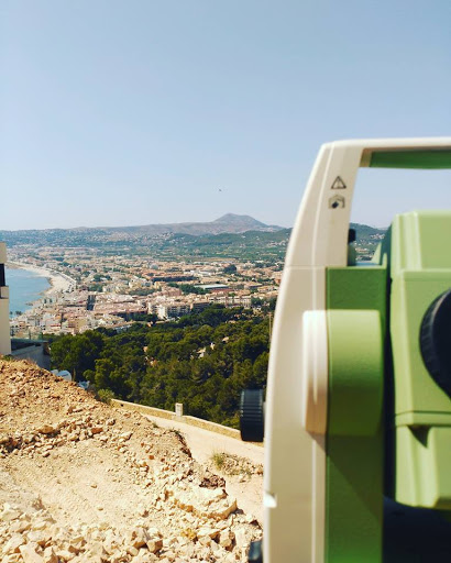 Mezquida Ingenieros Topografía en Dénia