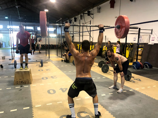 CrossFit Alc