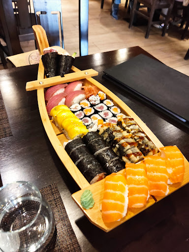 RESTAURANTE CHISUSHI