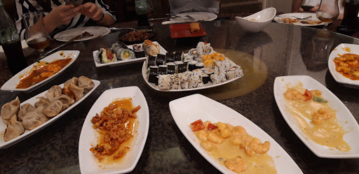 Restaurante Ying   Sushi buffet con carta a domicilio y llevar