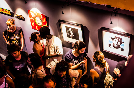 Mistos, Escuela de Fotografía en Alicante