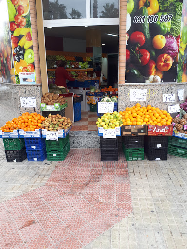 Contenedores Costablanca