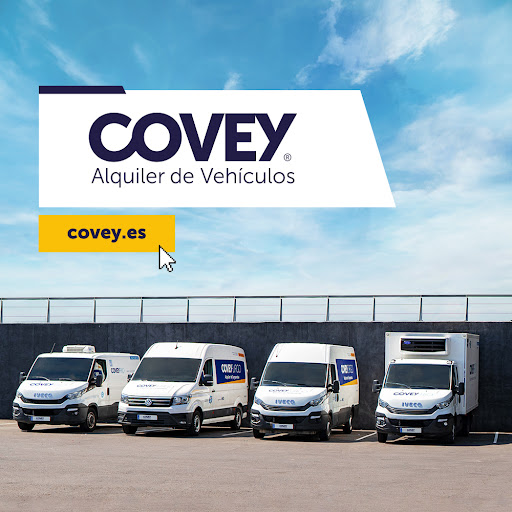 Covey Alicante   Alquiler de furgonetas