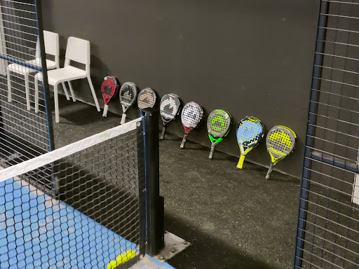 PADELUXE EXPERIENCE