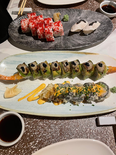 Restaurante Kenkyo Sushi & Art