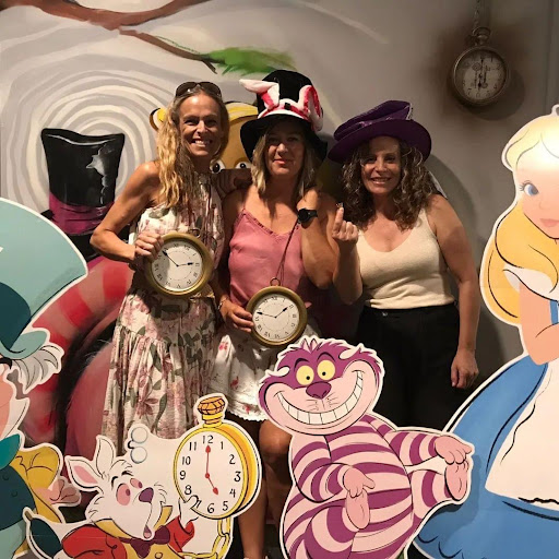 Escape Room Finestrat ( Benidorm )