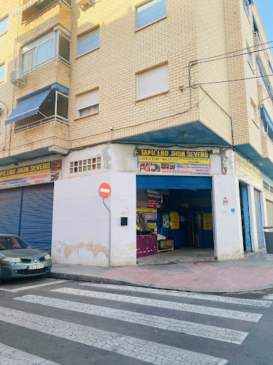 TAPICERIA JHON SEVERO - TAPICERO ALICANTE