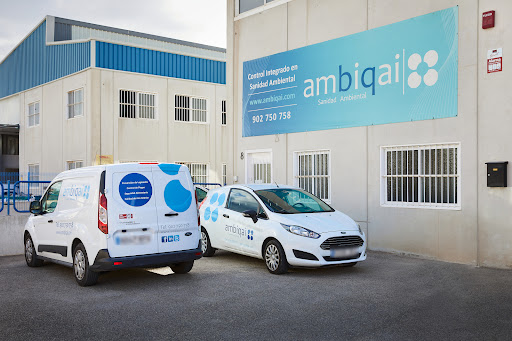 Ambiqai Sanidad Ambiental