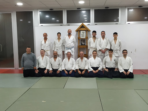 Aikido Shogun San Vicente Del Raspeig