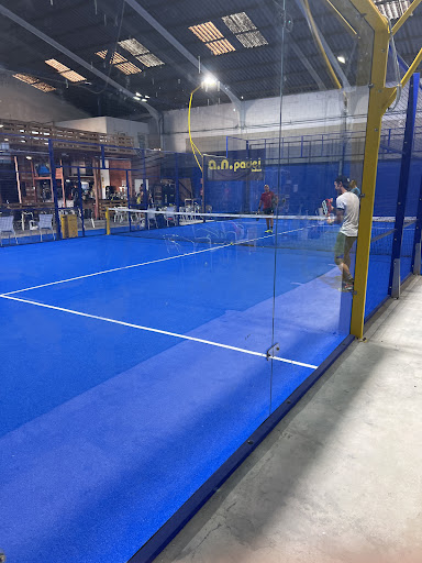 AN Padel Indoor