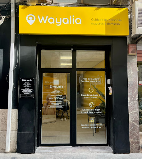 Wayalia   Cuidado de personas mayores en Alicante