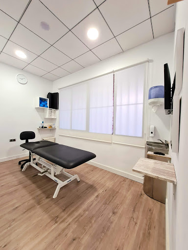 Centro de Osteopatía Aarón Marquijano