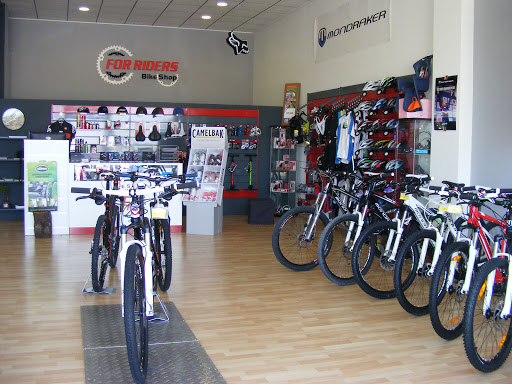 FOR RIDERS BIKE SHOP