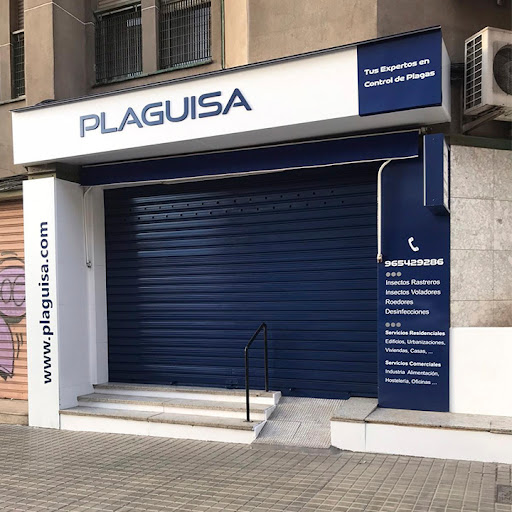 PLAGUISA