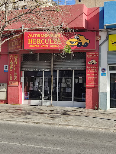 Automóviles Hércules SL